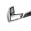 OEM BMW Carbon fiber dashboard trim 51458745378-51458745379 – view 5