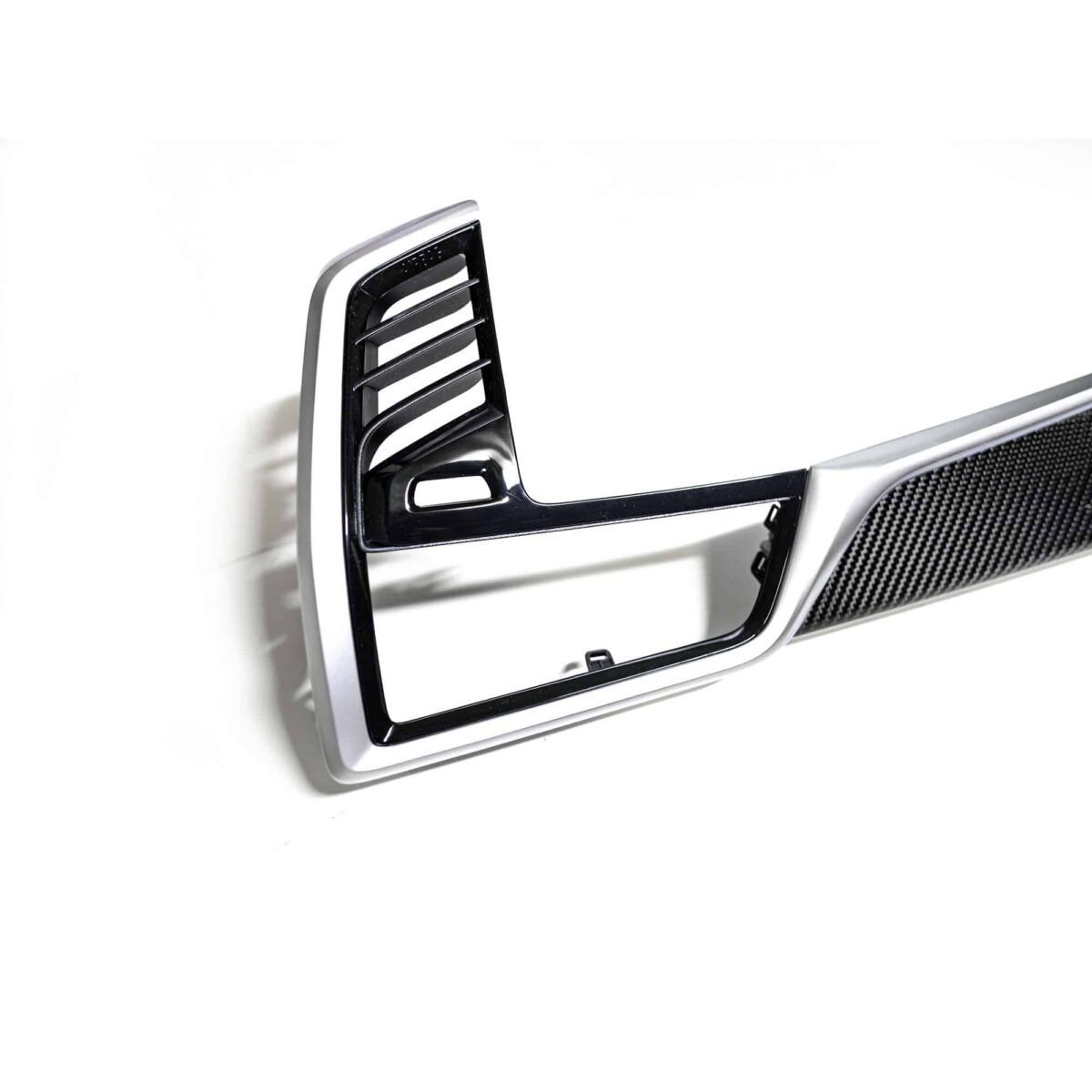 OEM BMW Carbon fiber dashboard trim 51458745378-51458745379 – Bild 5