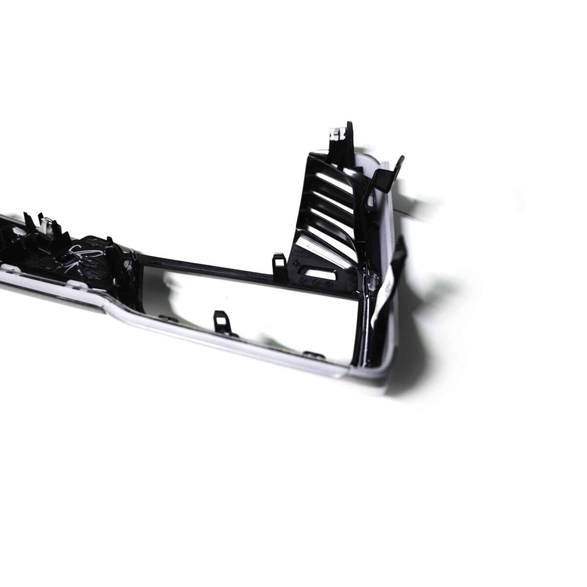 OEM BMW Carbon fiber dashboard trim 51458745378-51458745379 – Bild 7