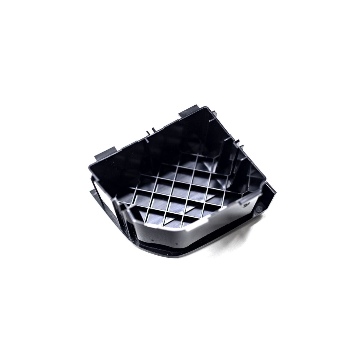 OEM BMW Gloss black central M4 - 65829501549-65829501550 - Image 4
