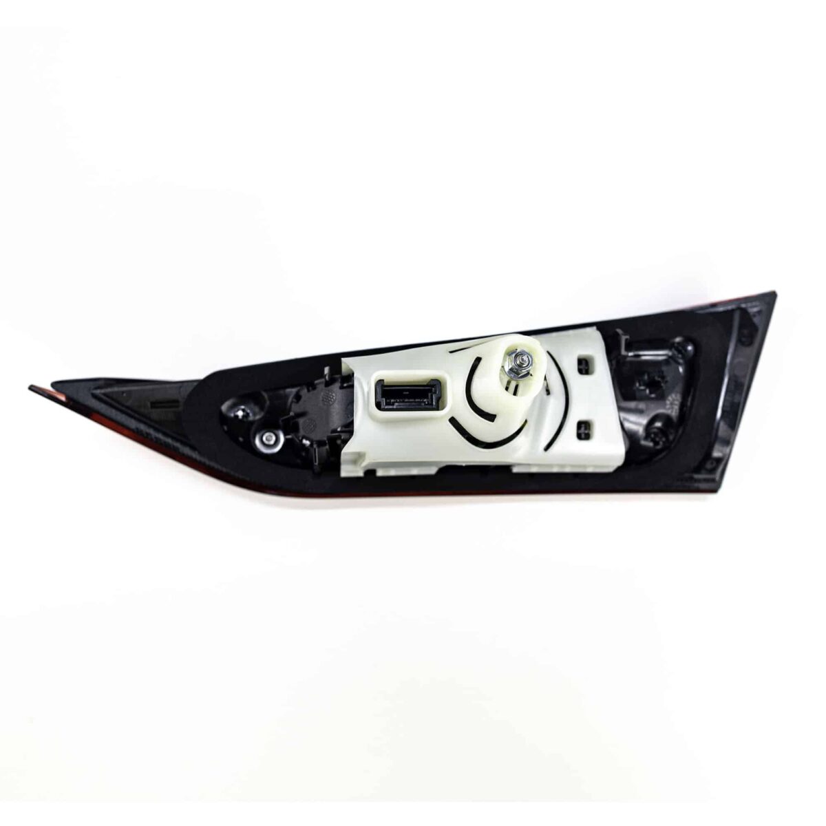 OEM BMW M4 CSL rear trunk lid left light, LHD - 63215A261E7 - Image 3