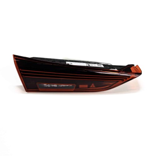 OEM BMW M4 CSL rear trunk lid left light, LHD - 63215A261E7