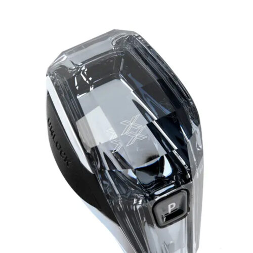 OEM BMW M Performance crystal gear shift, knob - 61319475056