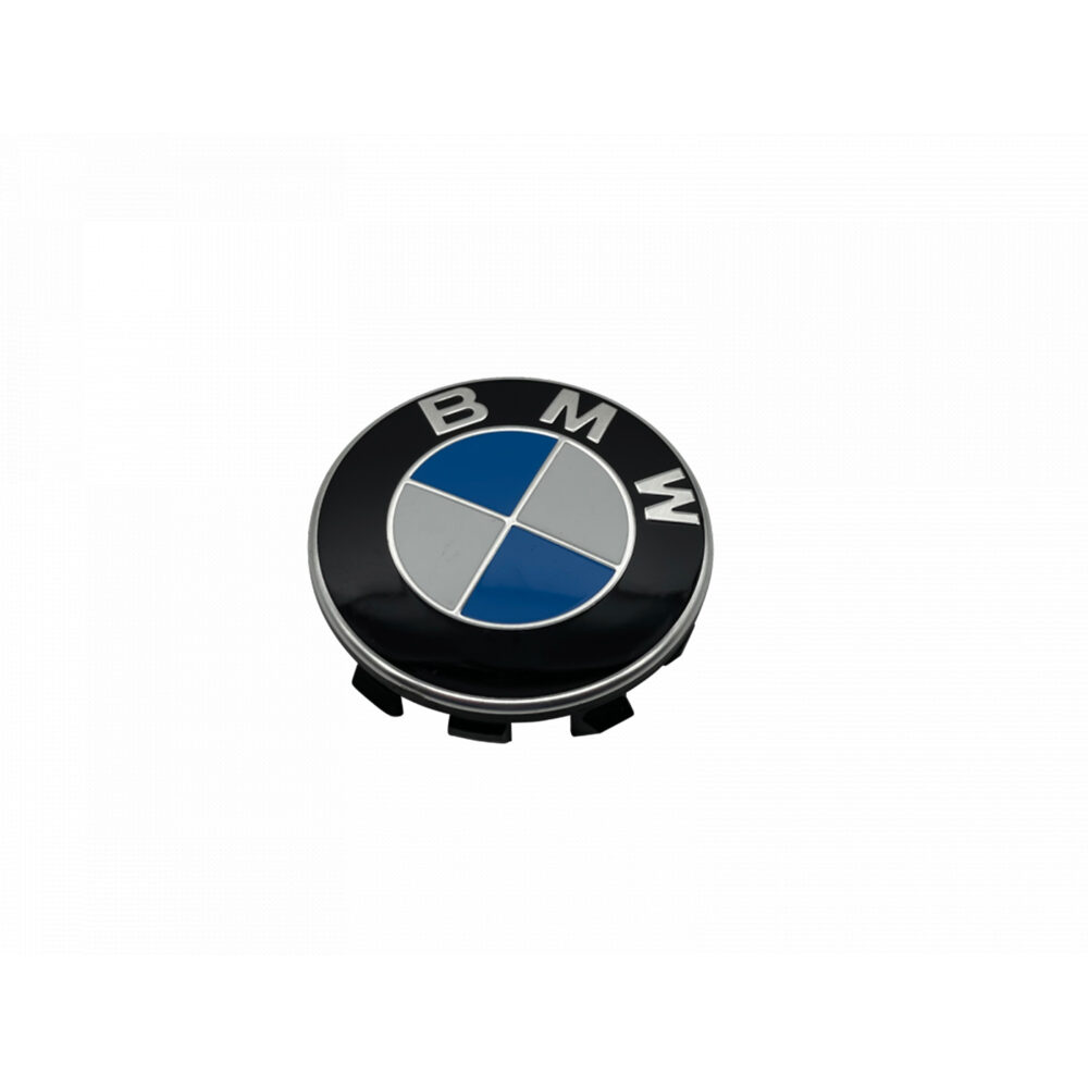 OEM BMW hub cap for wheels (1 unit) - 36 13 6 850 834