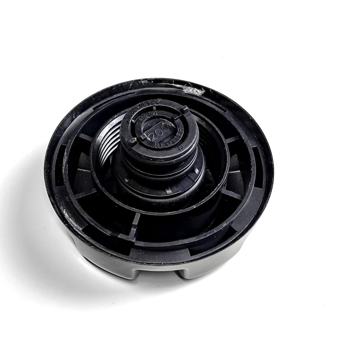 Faserschmiede Carbon fiber Coolant Cap for BMW ///M Vehicles - Image 6