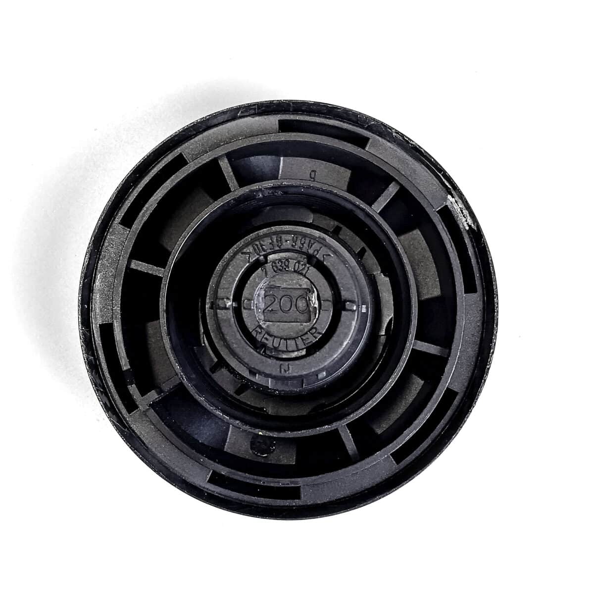 Faserschmiede Carbon fiber Coolant Cap for BMW ///M Vehicles - Image 5