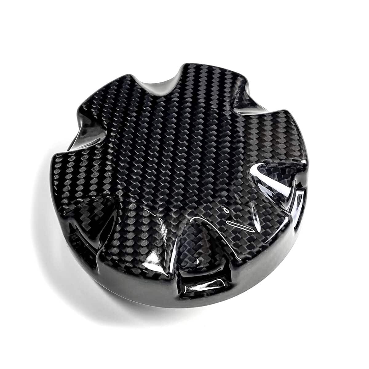 Faserschmiede Carbon fiber Coolant Cap for BMW ///M Vehicles - Image 4