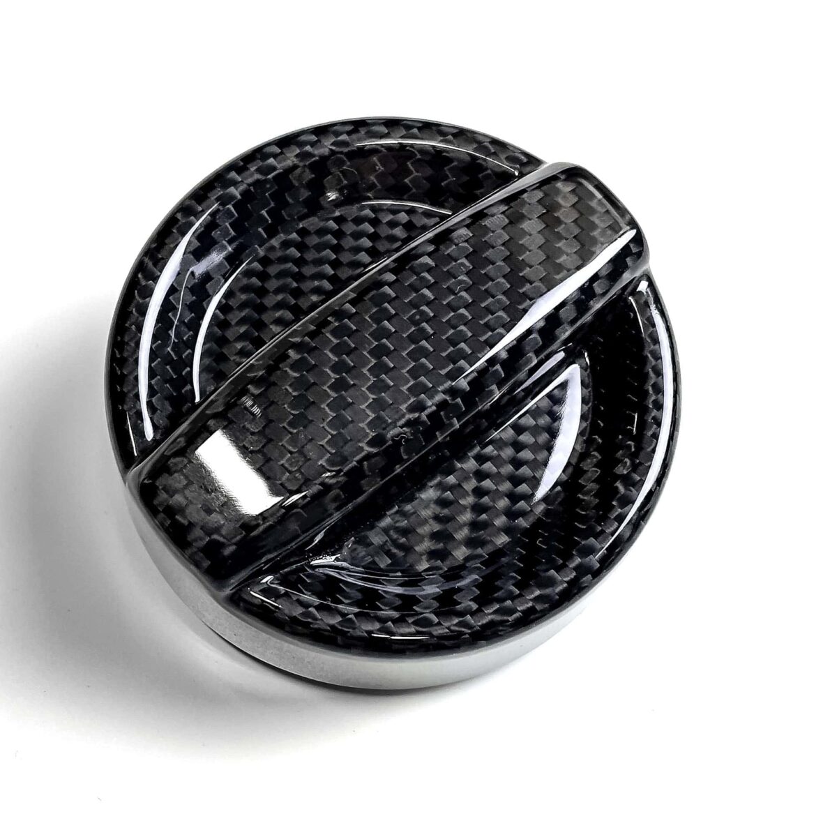 Faserschmiede Carbon fiber Oil Cap for BMW – Bild 6