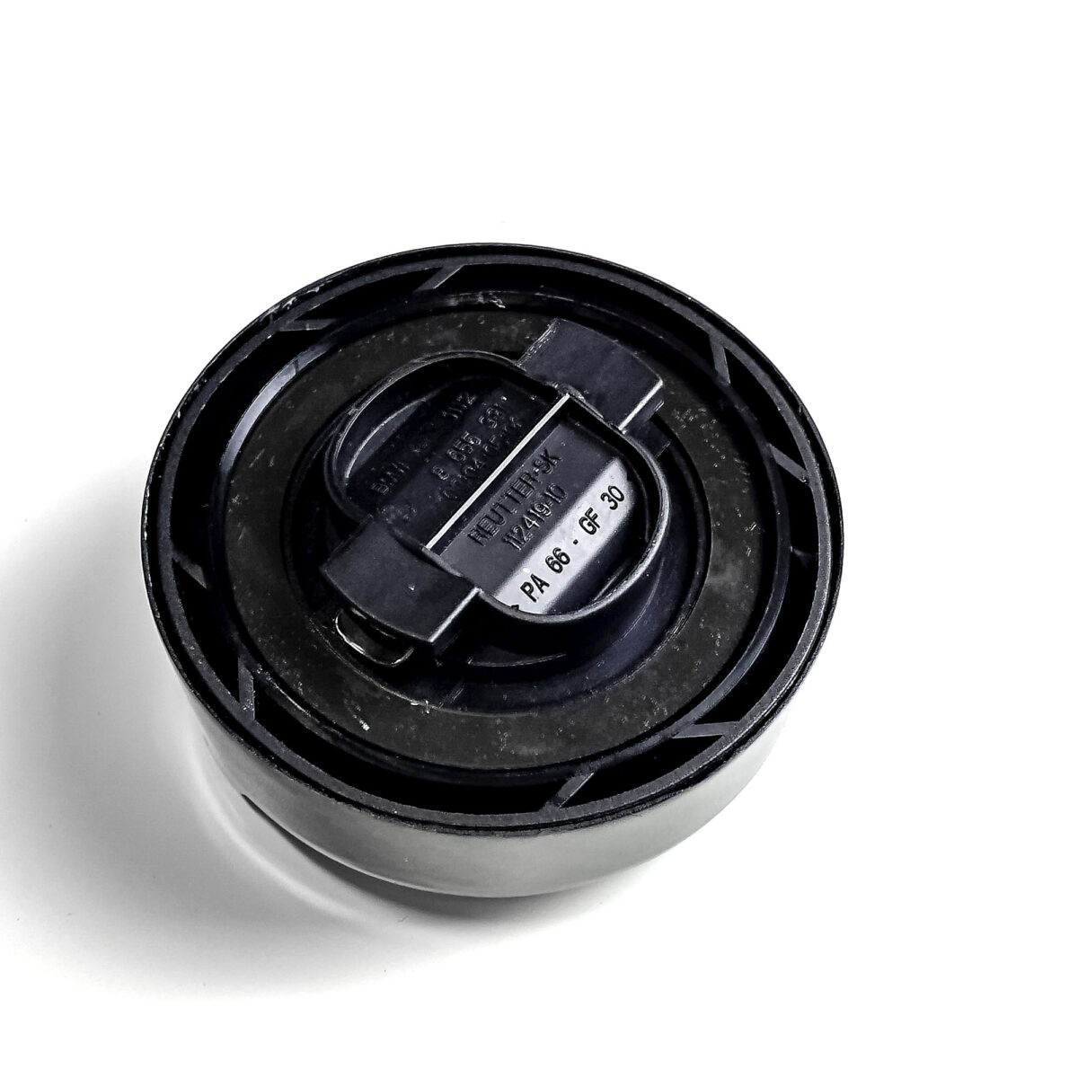 Faserschmiede Carbon fiber Oil Cap for BMW – Bild 5