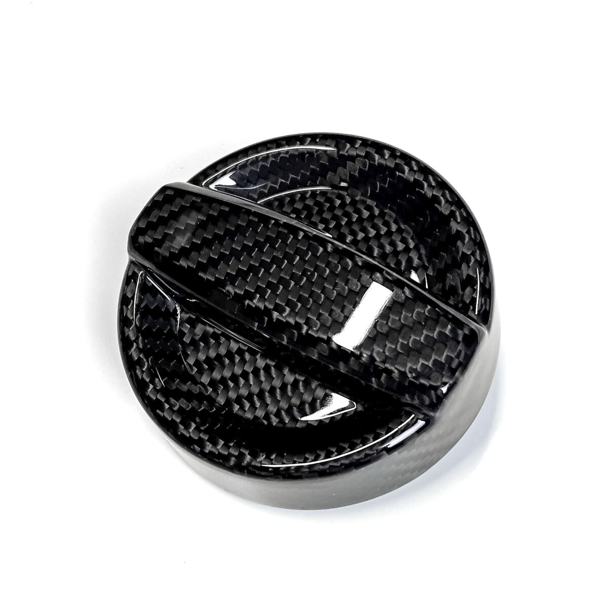 Faserschmiede Carbon Öldeckel für BMW