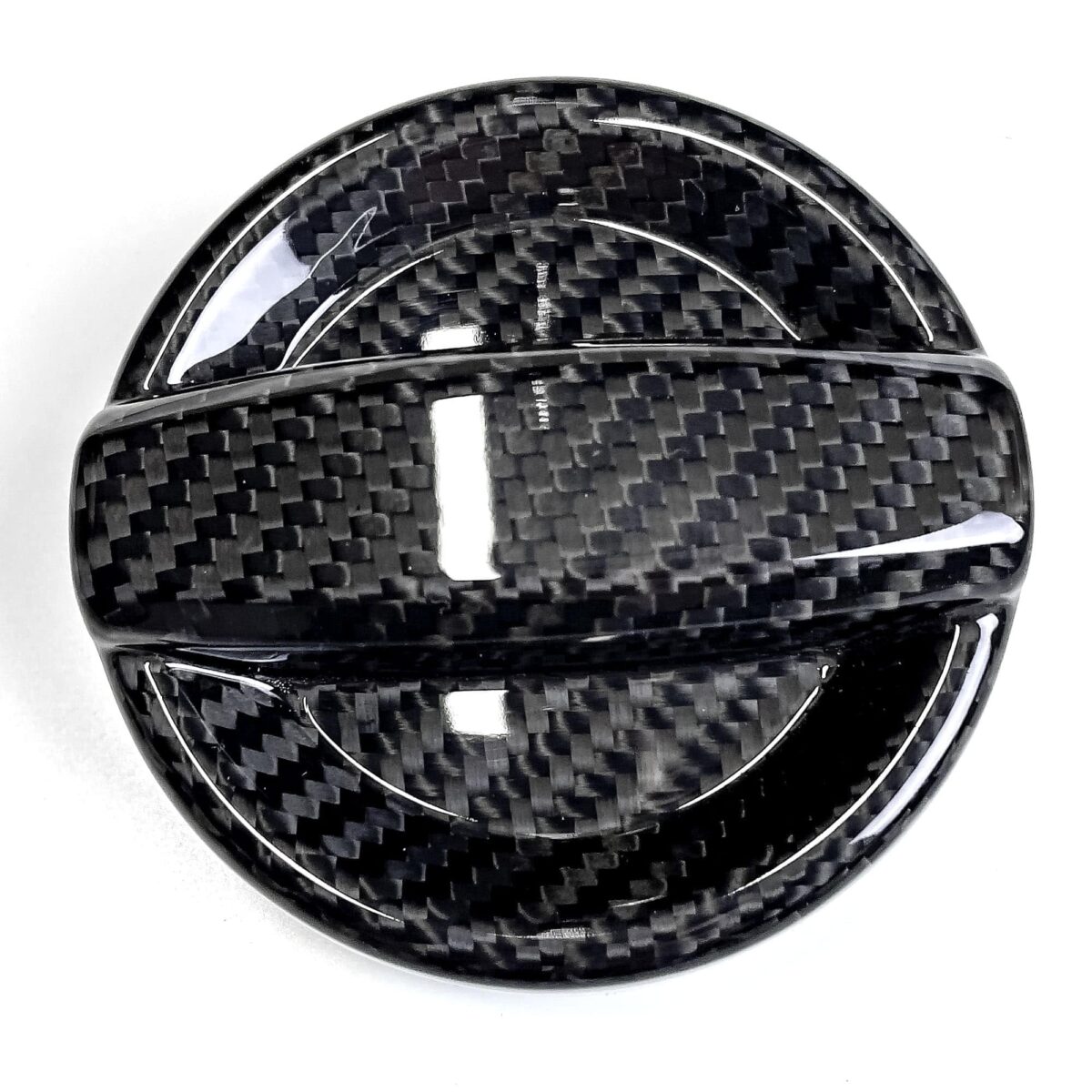Faserschmiede Carbon fiber Oil Cap for BMW – Bild 3