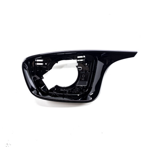 OEM BMW Gloss black supporting ring 51168064655-51168064656
