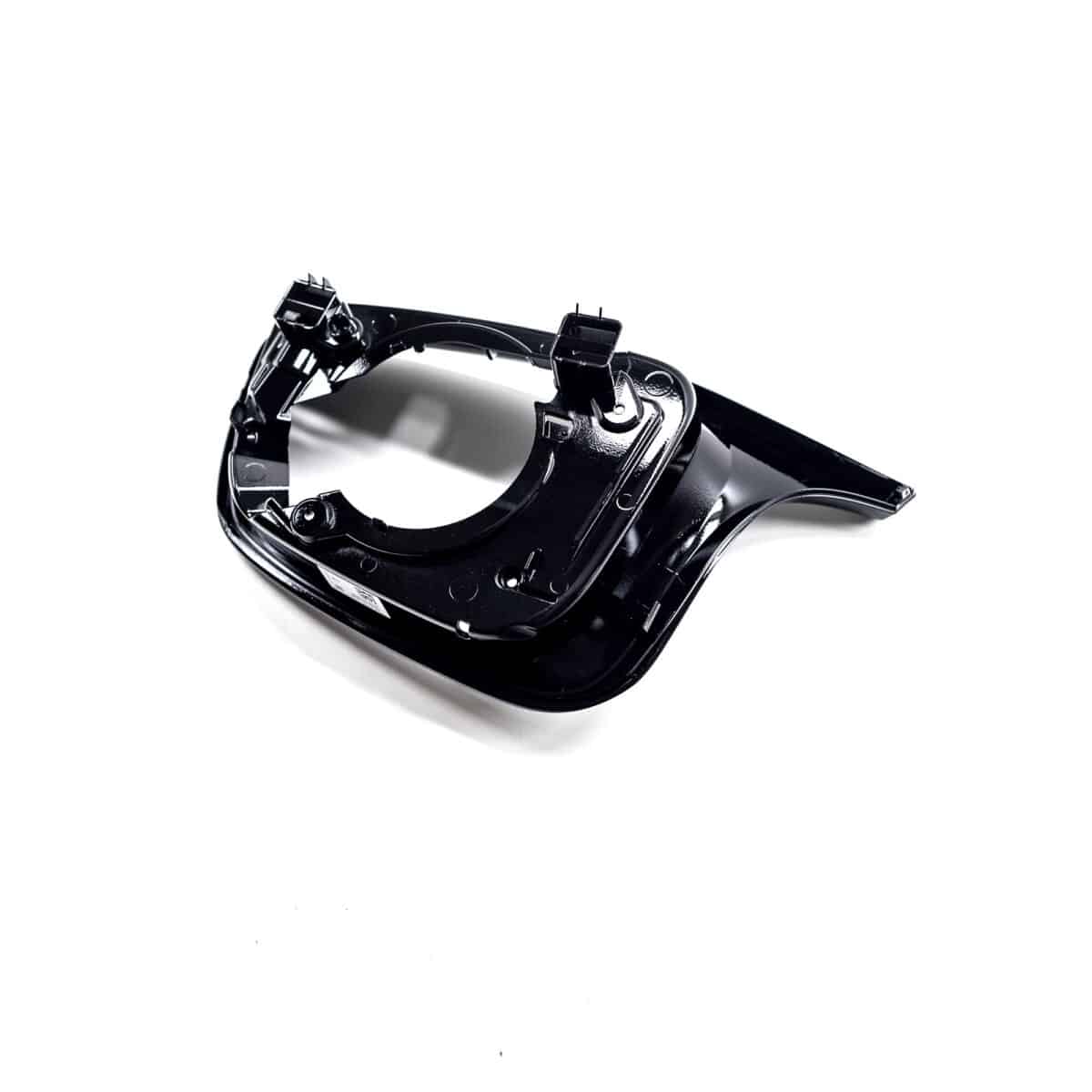 OEM BMW Gloss black supporting ring 51168064655-51168064656 - Image 3