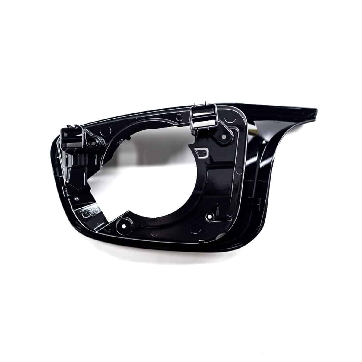 OEM BMW Gloss black supporting ring 51168064655-51168064656 - Image 4