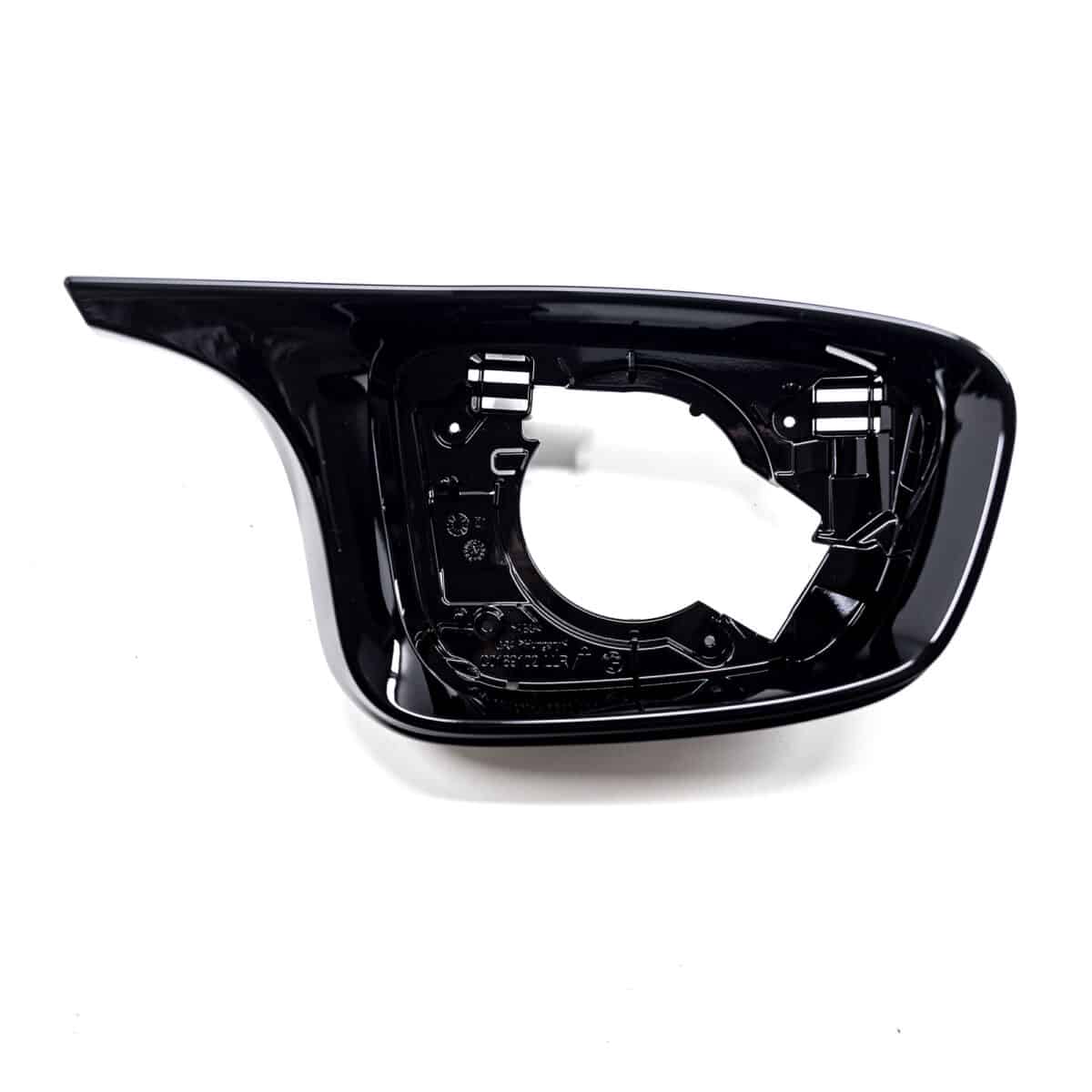 OEM BMW Gloss black supporting ring 51168064655-51168064656 - Image 6