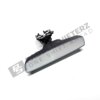 front view of OEM BMW Interior mirror with garage opener – 51162472237