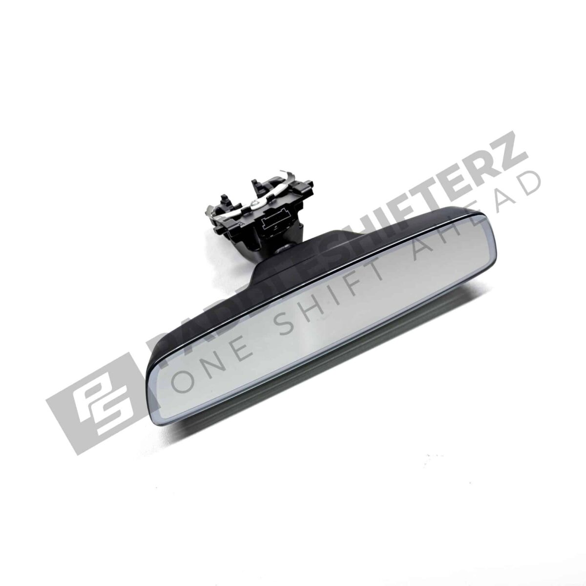 front view of OEM BMW Interior mirror with garage opener – 51162472237