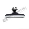 top view of OEM BMW Interior mirror with garage opener – 51162472237