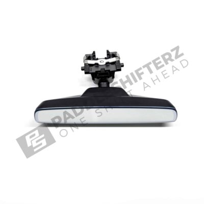 top view of OEM BMW Interior mirror with garage opener – 51162472237