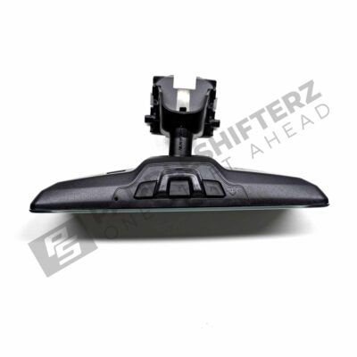 bottom view of OEM BMW Interior mirror with garage opener – 51162472237