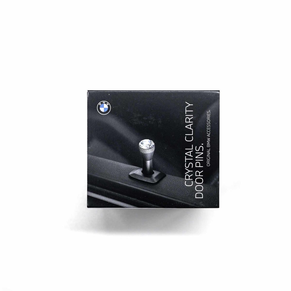 OEM BMW/MINI Swarovski Crystal Clarity Door pins 51265A681A8 - Image 5