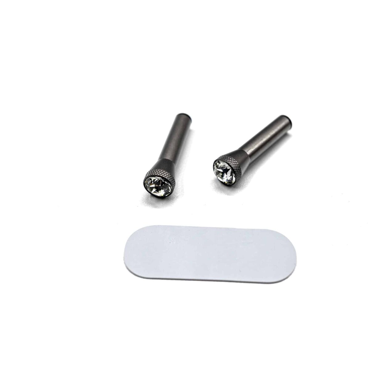 OEM BMW/MINI Swarovski Crystal Clarity Door pins 51265A681A8 - Image 10