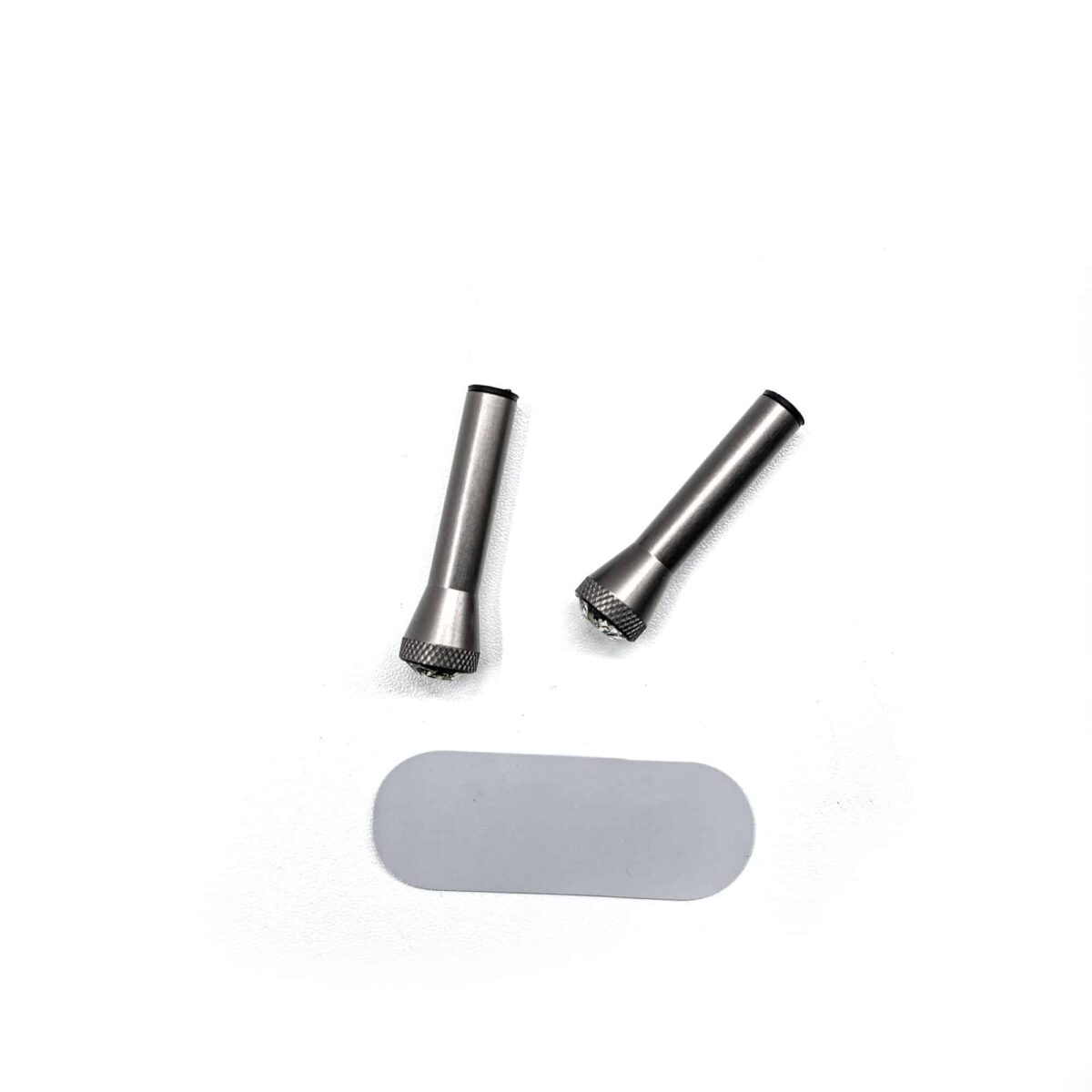 OEM BMW/MINI Swarovski Crystal Clarity Door pins 51265A681A8 - Image 3