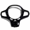 OEM BMW M Performance carbon steering wheel trim 32302459671 – view 4
