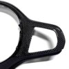 OEM BMW M Performance carbon steering wheel trim 32302459671 – view 3