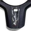 OEM BMW M Performance carbon steering wheel trim 32302459671 – view 2