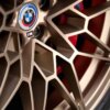 OEM BMW Llanta 827M de bronce 9,5Jx19 ET20 - 36107884365 – vista 3