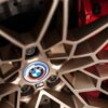 OEM BMW 827M rim bronze 9,5Jx19 ET20 - 36107884365 – view 2