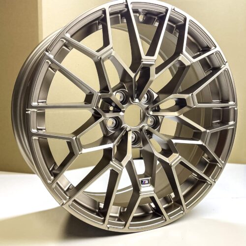OEM BMW 827M wheel, rim bronze 10,5Jx20 ET20 - 36107884366