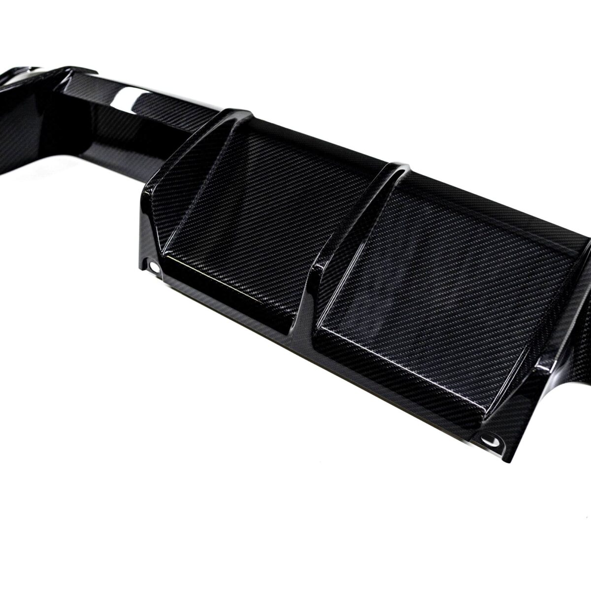 OEM BMW G8X M3/M4 Carbon fiber diffusor - 51128075031 – Bild 2