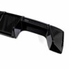 OEM BMW G8X M3/M4 Carbon fiber diffusor - 51128075031 – view 3