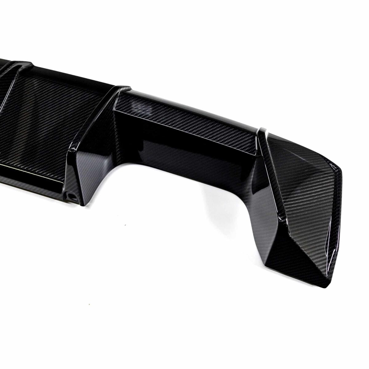 OEM BMW G8X M3/M4 Carbon fiber diffusor - 51128075031 – Bild 3