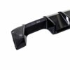 OEM BMW G8X M3/M4 Carbon fiber diffusor - 51128075031 – view 4