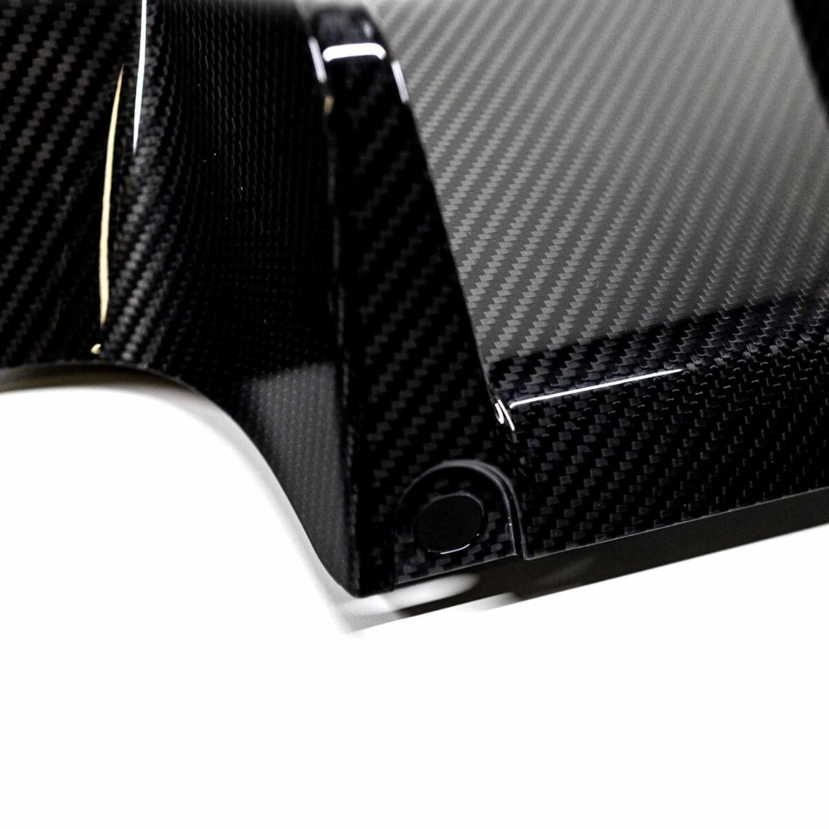 OEM BMW G8X M3/M4 Carbon fiber diffusor - 51128075031 – Bild 5