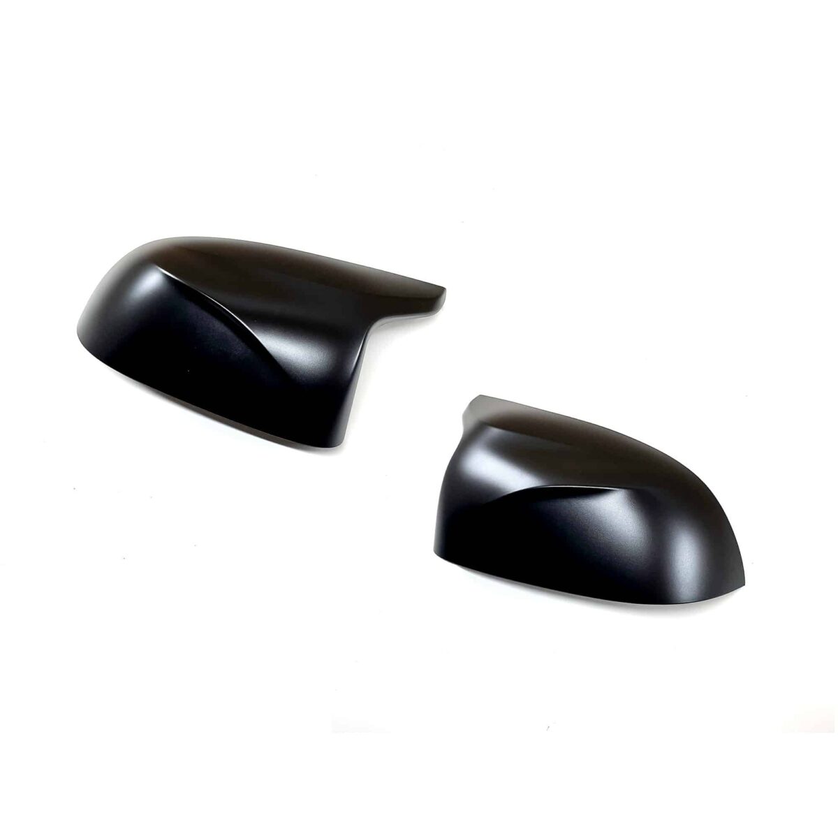 OEM BMW Primed M mirror caps - 51168097351-51168097352