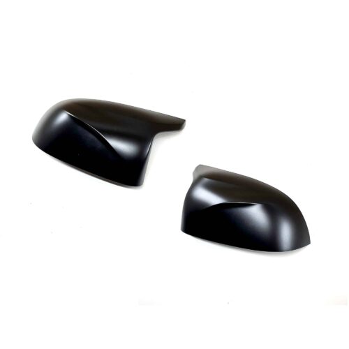 OEM BMW Primed M mirror caps - 51168097351-51168097352