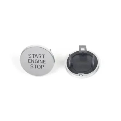 OEM BMW Start stop button repair kit trim - 61319475062