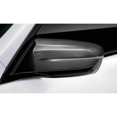 OEM BMW Carbon Spiegelkappen 51168043647-51168043648