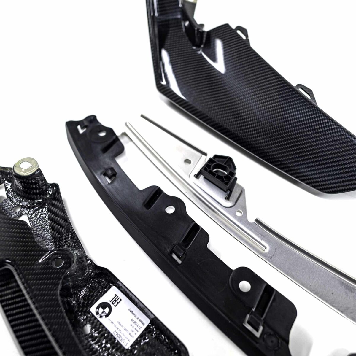 OEM BMW G82 M4 CSL Front lip - 51758085420 - Image 4