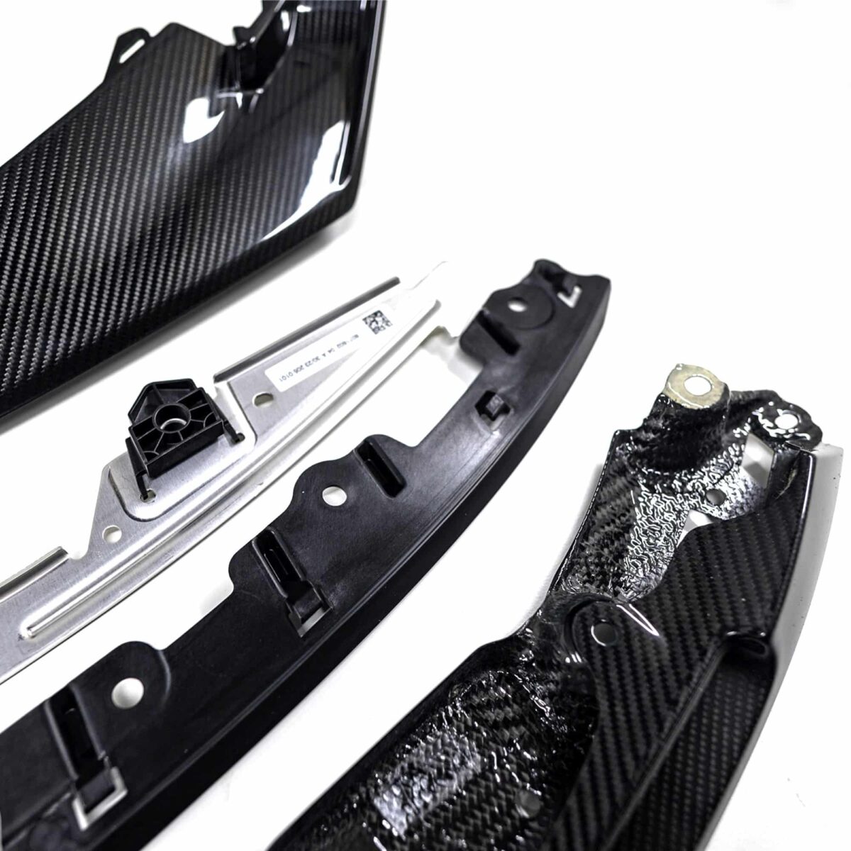 OEM BMW G82 M4 CSL Front lip - 51758085420 