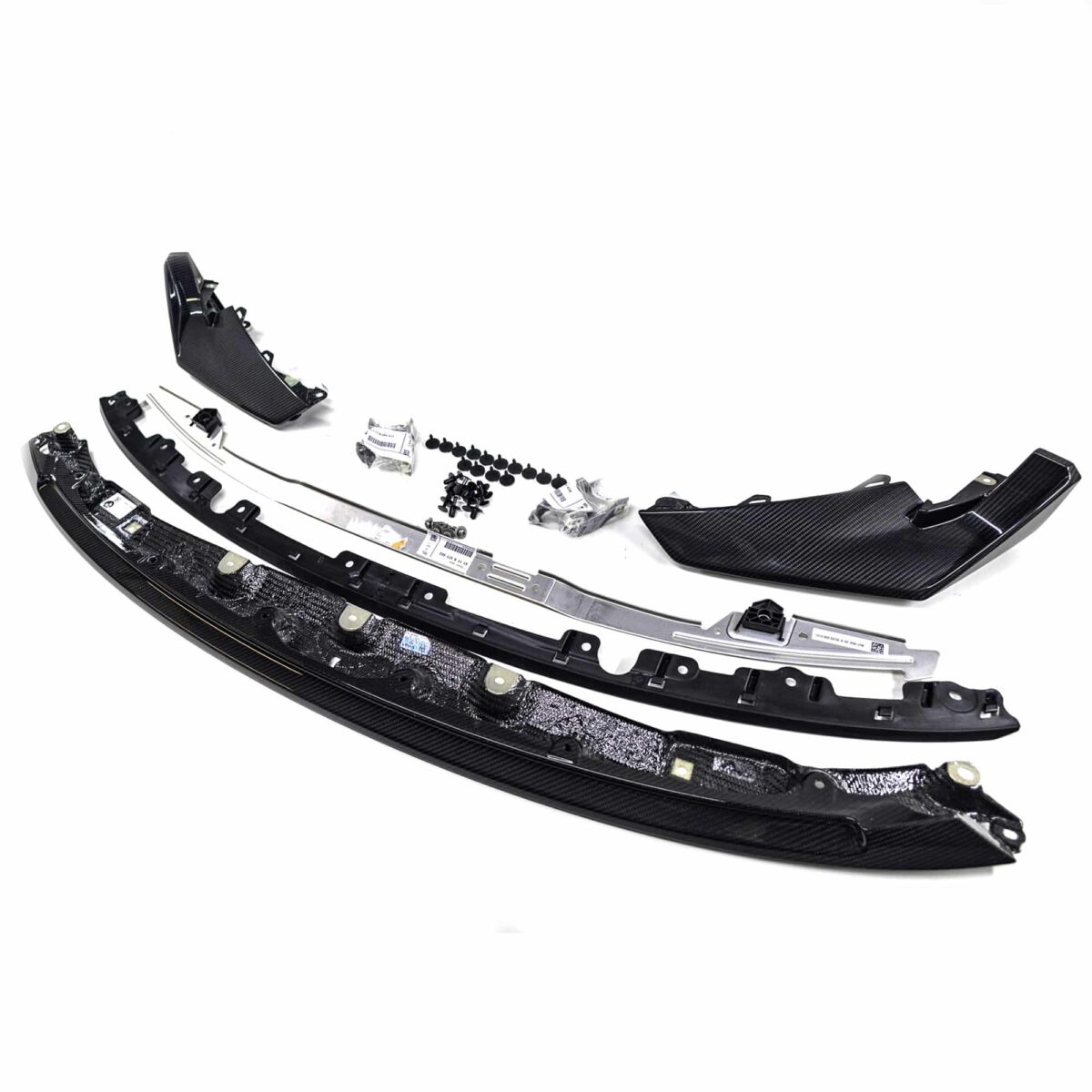 OEM BMW G82 M4 CSL Front lip - 51758085420 