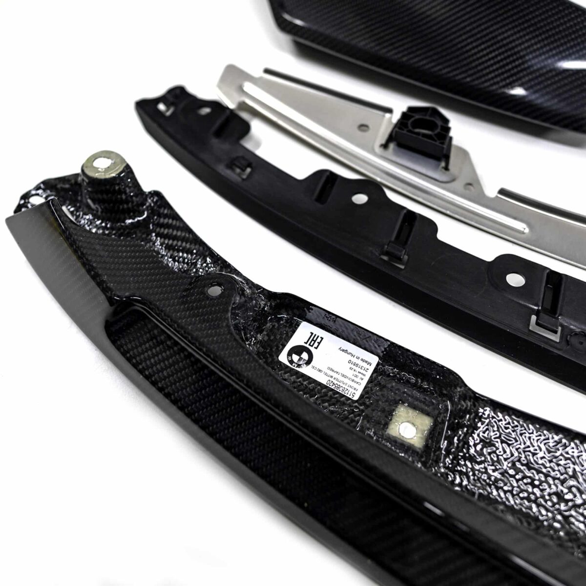 OEM BMW G82 M4 CSL Front lip - 51758085420 - Image 7