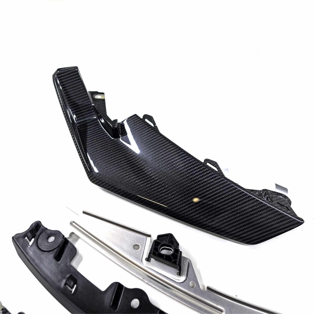 OEM BMW G82 M4 CSL Front lip - 51758085420 - Image 8