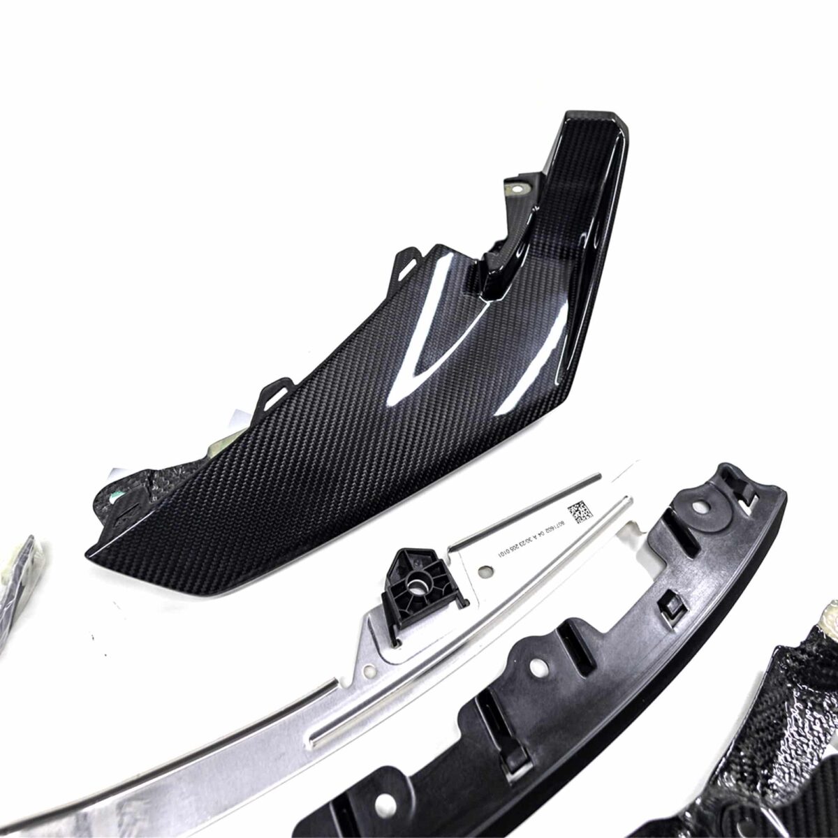 OEM BMW G82 M4 CSL Front lip - 51758085420 - Image 10