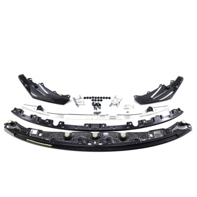 OEM BMW G82 M4 CSL Front lip - 51758085420