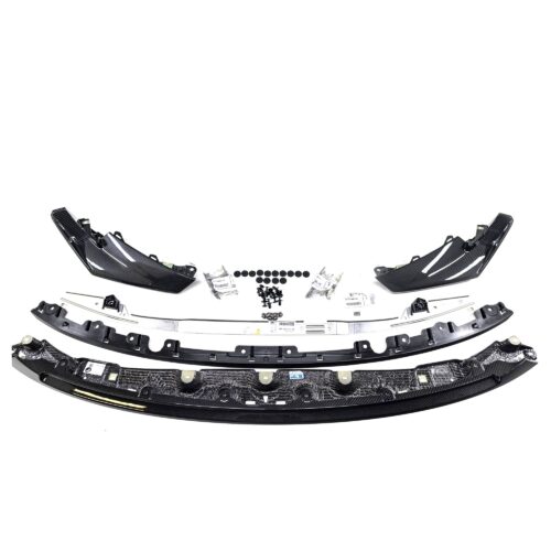 OEM BMW G80 M3 CS Front lip - 51758085420